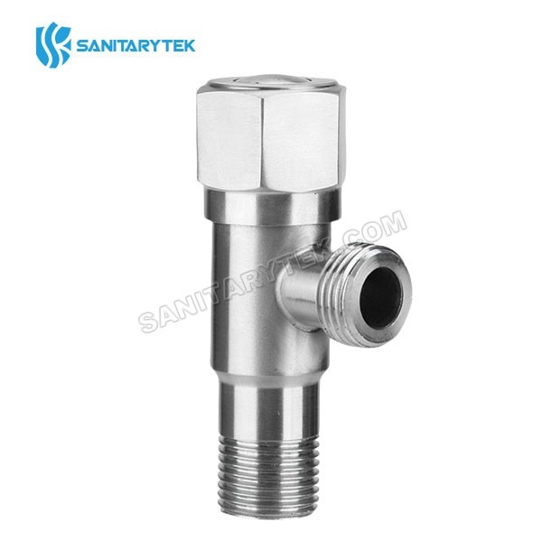 SUS304 Stainless steel angle valve - Image 3