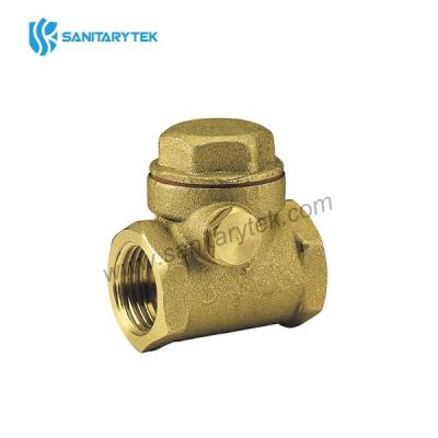 Swing check valve