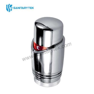 Thermostatic head