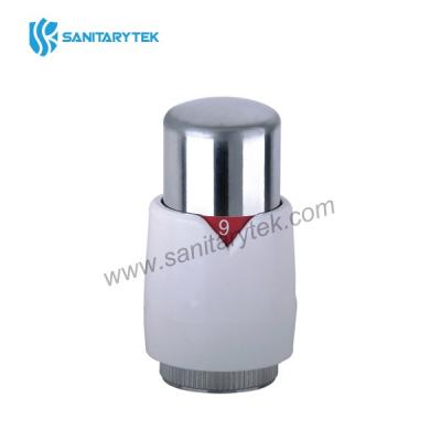 Thermostatic head