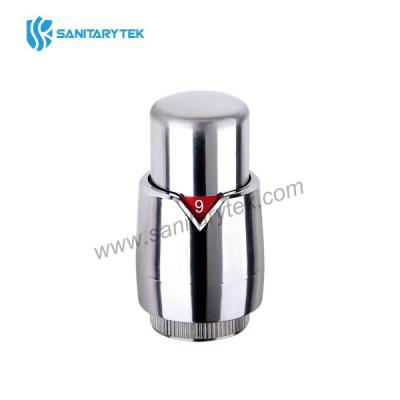 Thermostatic head