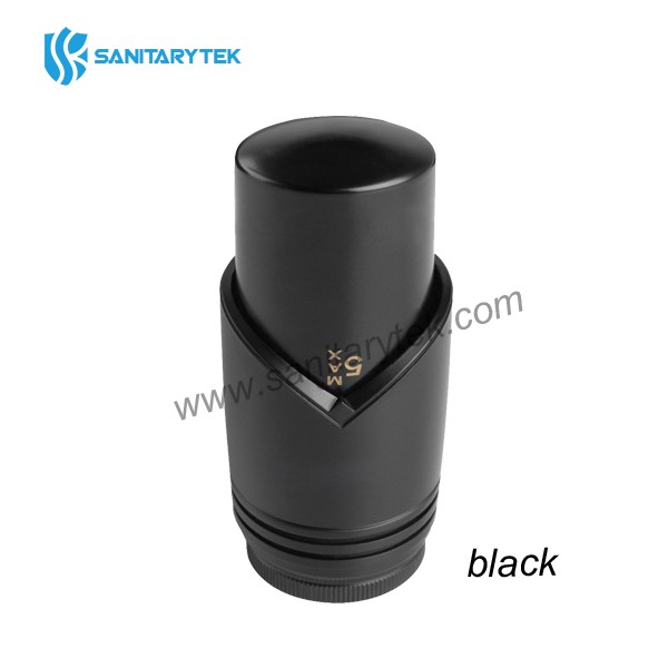 Thermostatic head M30 x 1.5, anthracite / black