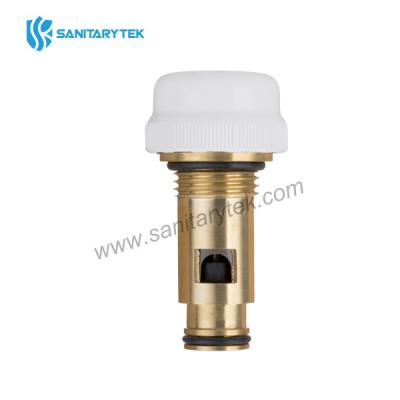 Thermostatic valve insert M30x1.5