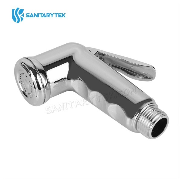 Toilet hand spray shattaf, chrome