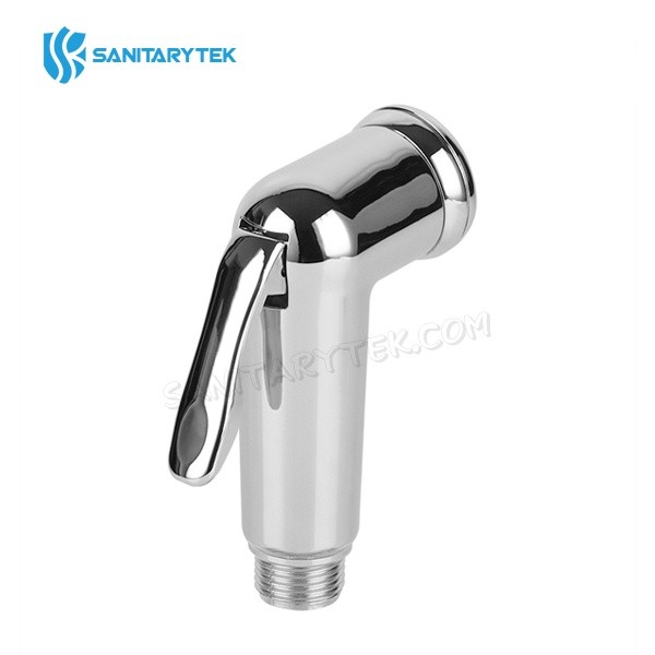 Toilet hand spray shattaf, chrome
