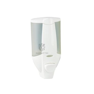 Wall mounted liquid soap dispenser 330ml