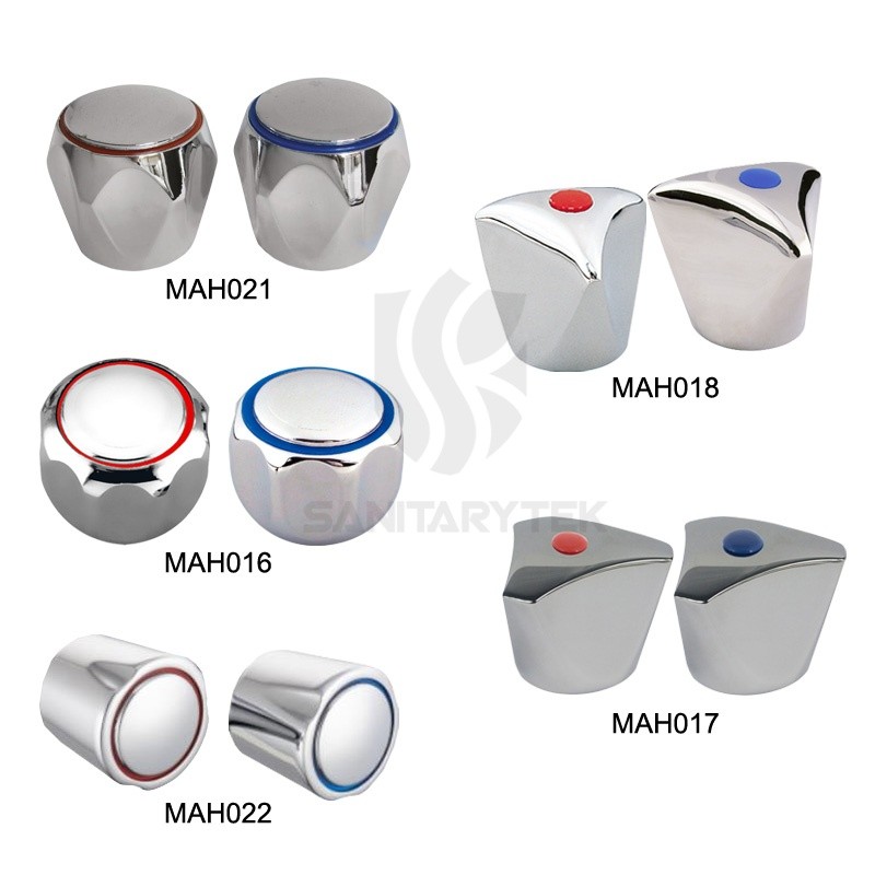 Wall-mounted sink mixer with swivel tube spout - Image 2