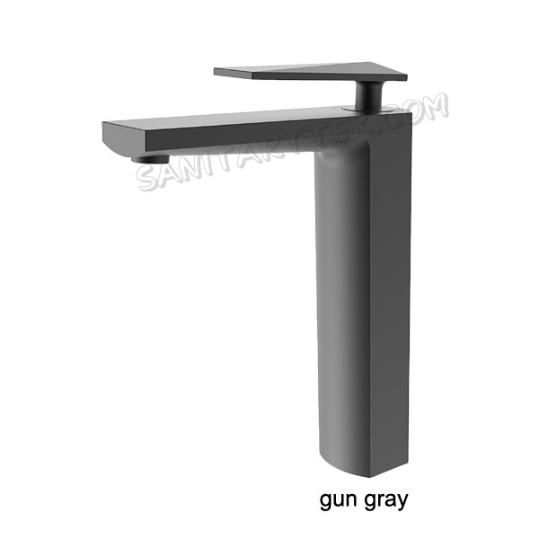 Tall body single lever basin mixer - Image 4