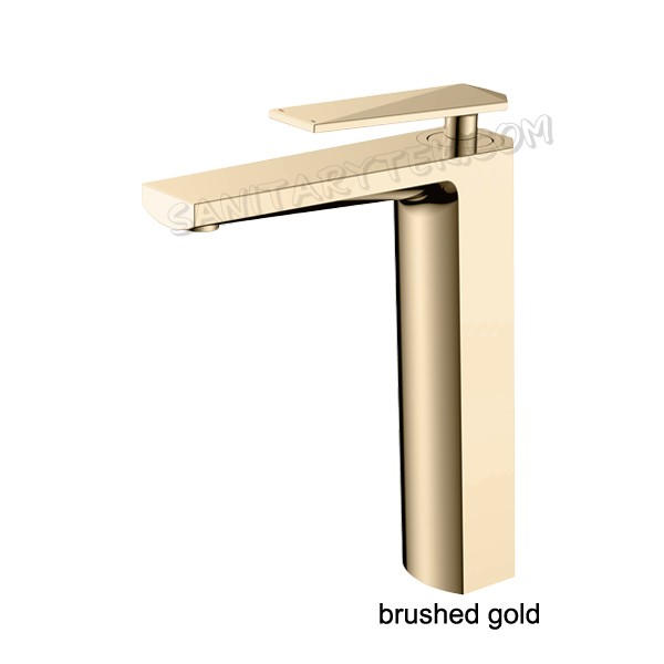 Tall body single lever basin mixer