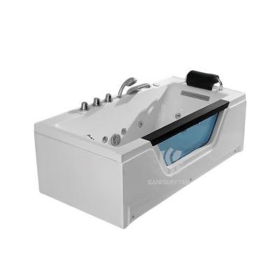 Whirlpool Hydromassage Bathtub
