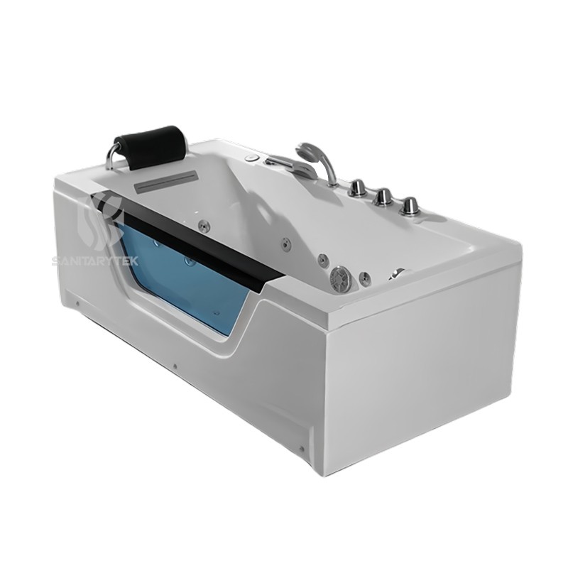 Whirlpool Hydromassage Bathtub