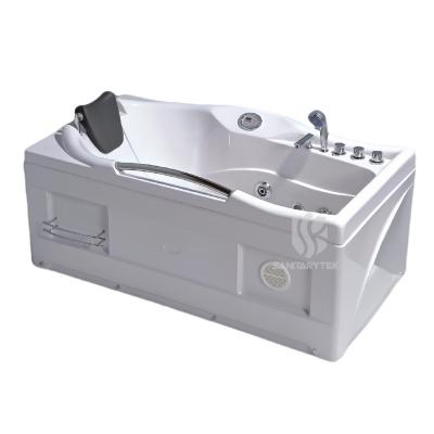 Whirlpool massage bathtub