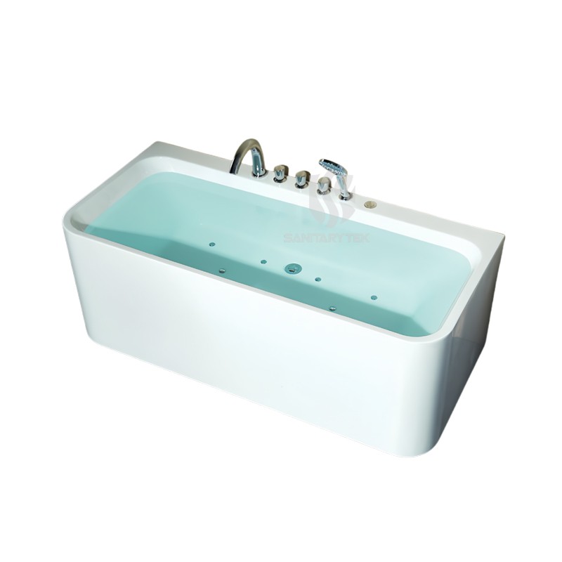 Whirlpools massage bathtub