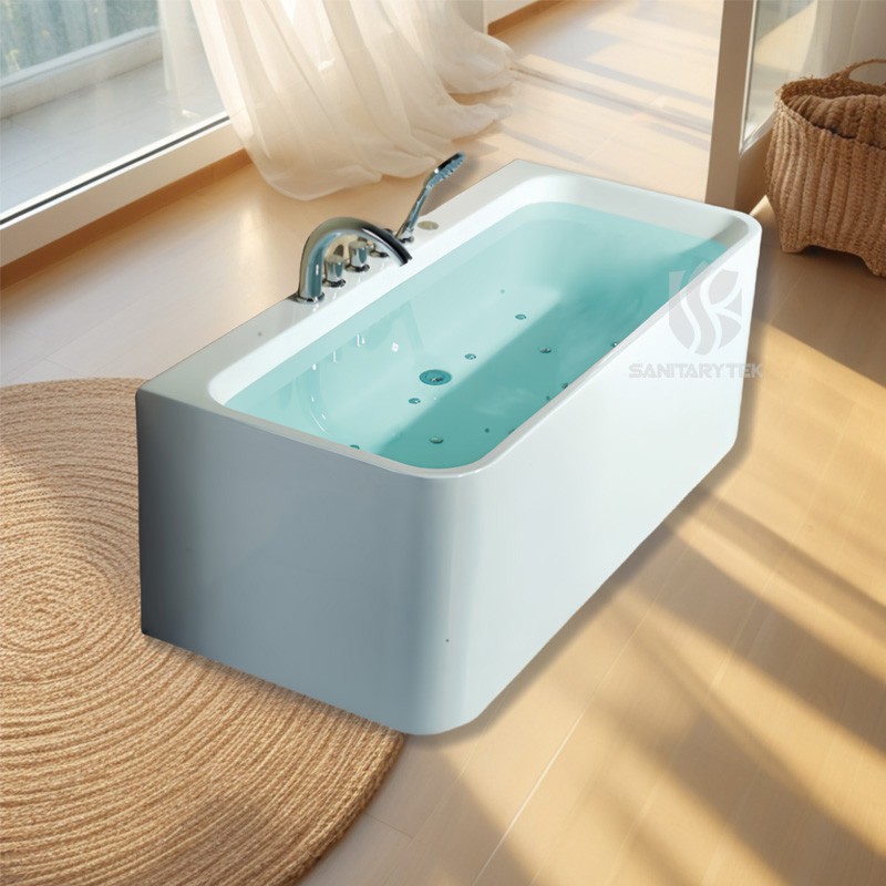 Whirlpools massage bathtub