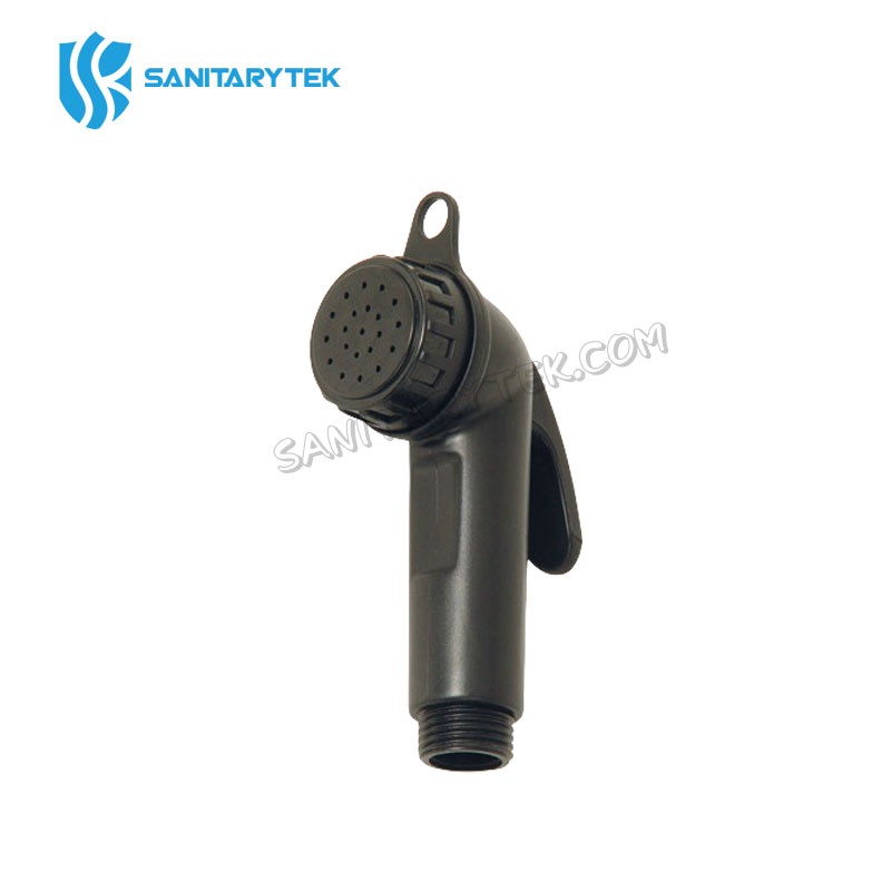 White bidet shattaf sprayer