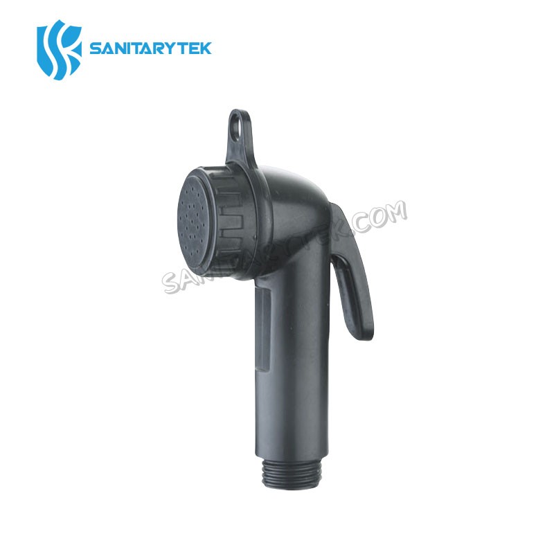 White bidet shattaf sprayer
