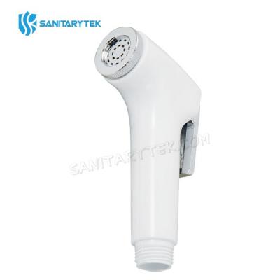 White/chrome shattaf | High-quality hand jet | ABS material