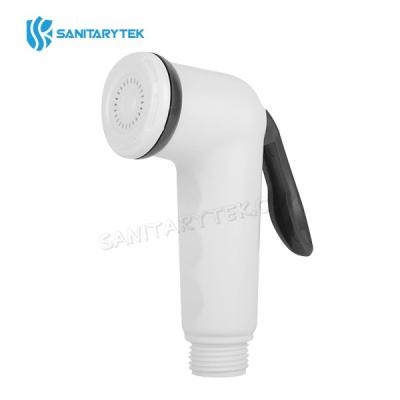 White/grey ABS shattaf muslim bidet shower spray